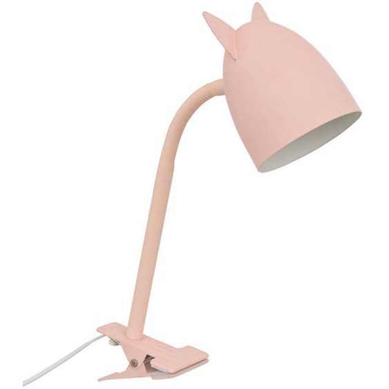 Lampe Pince Enfant - Sily Rose