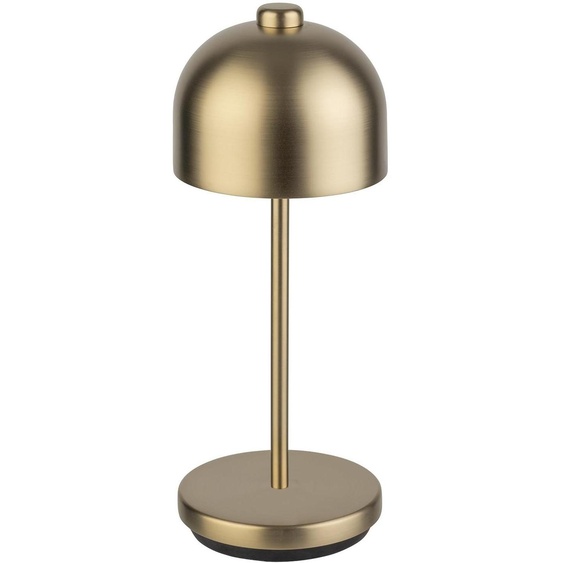 Lampe sans fil avec USB-C et télécommande (IP54, Champagne)