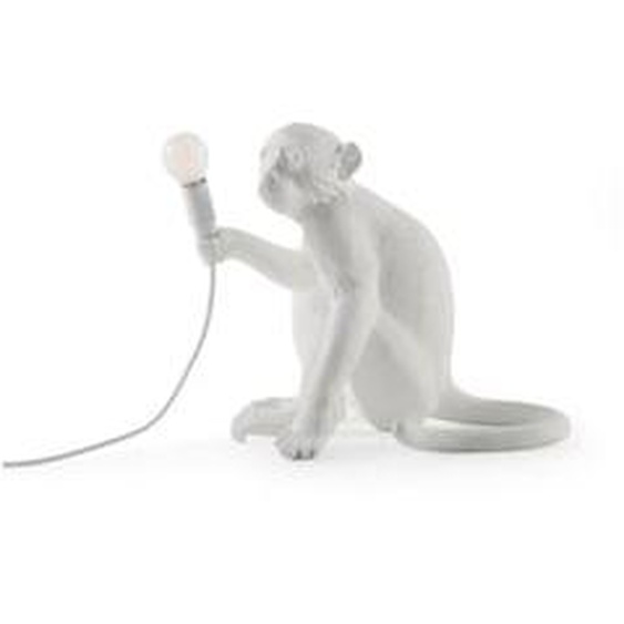 Lampe Singe assis 34 x 30 x 32 cm