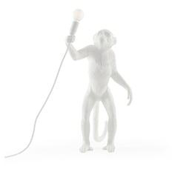 Lampe Singe debout 46 x 27,5 x 54 cm