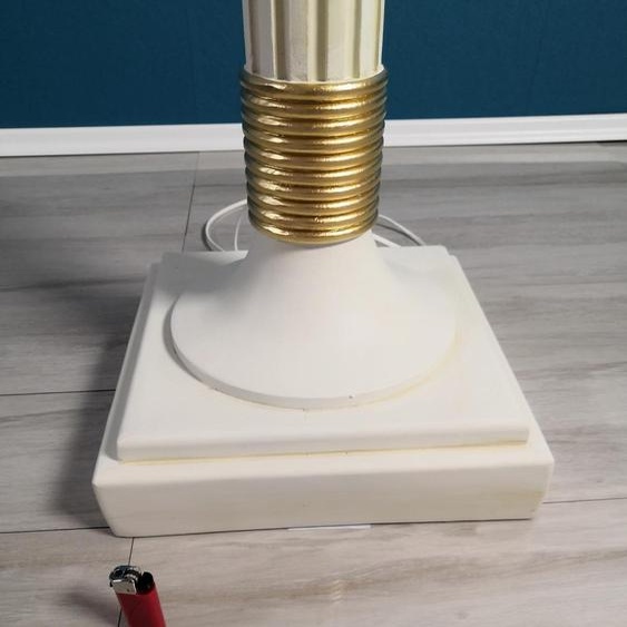 Lampe sur pied classique Lampe Medusa Lampes sur pied Lampes 158cm