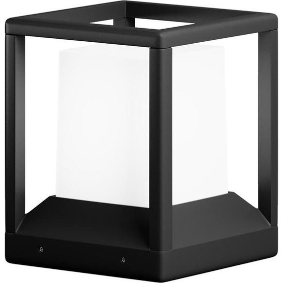 Lampe sur pied dextérieur 21 cm graphite E27 15W Trim Maytoni