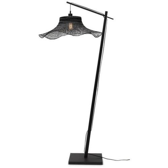 Lampe sur pied - IBIZA 65 - Bambou - Contemporain - Design
