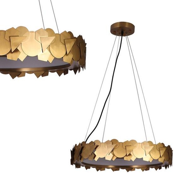 Lampe suspendue 1x24W LED SOHO ML6156 Milagro