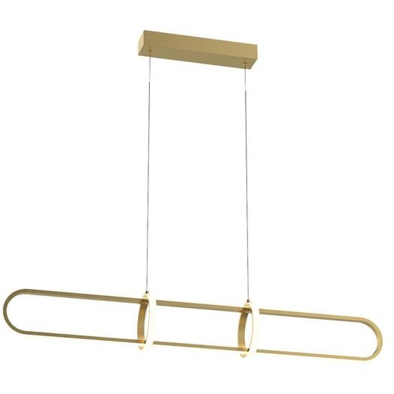 Lampe suspendue Cerrila PND-29772750-1A-GD Italux