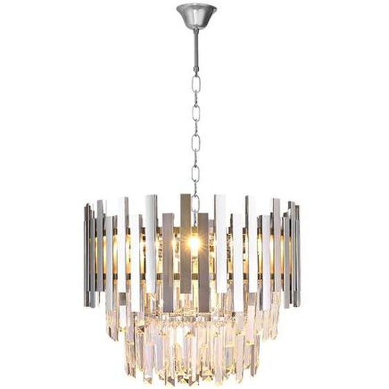 Lampe suspendue en cristal 6x40W E14 ASPEN ML5996 Milagro