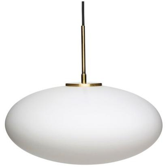 Lampe suspendue Hubsch Interior Muse Pendule Ellipse