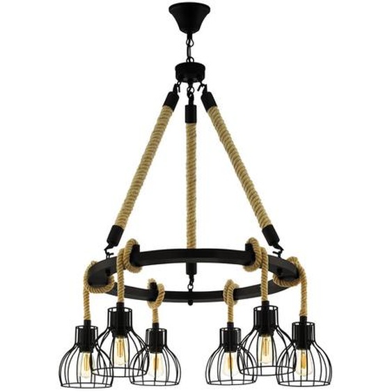 Lampe suspendue RAMPSIDE 43194 Eglo
