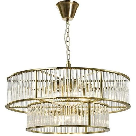 Lampe Suspendue Toolight APP1562-8CP-2 Gold