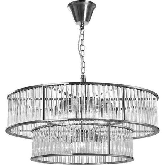 Lampe Suspendue Toolight APP1563-8CP-2 Chrome