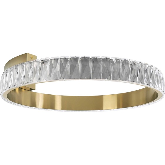 Lampe Suspendue Toolight Led APP1506-C Brush Gold