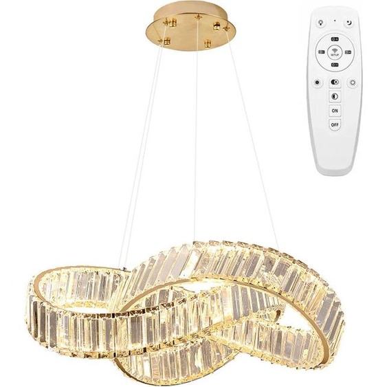 Lampe Suspendue Toolight Led APP1538-CP Gold