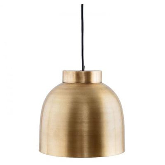 Lampe suspension laiton Small Bowl