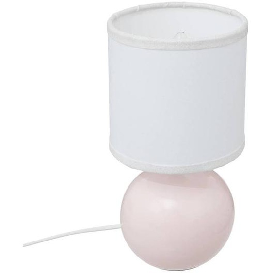 Lampe - Timeo Rose Clair