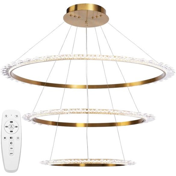 Lampe Toolight Led APP1609-3C Gold