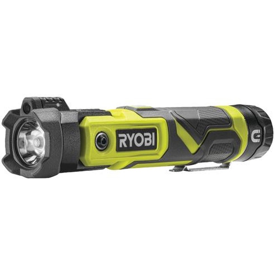 Lampe torche 4V USB Lithium™ (vendue sans batterie ni chargeur)