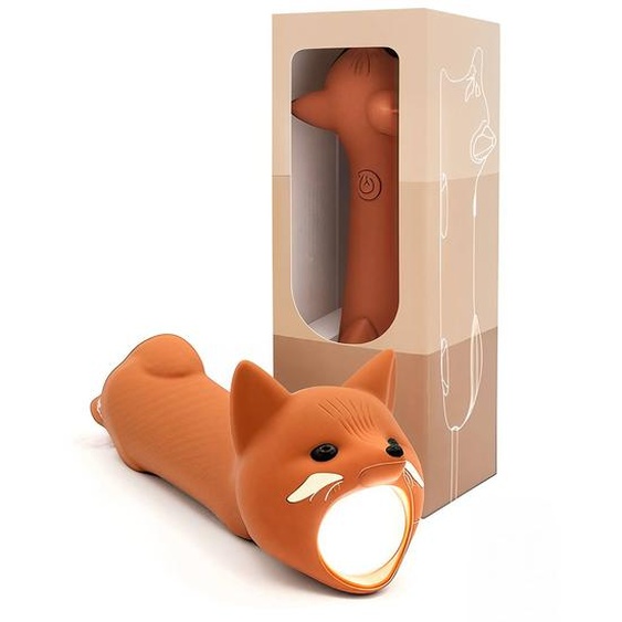 Lampe Torche Animaux En Silicone Pour Enfants Camel