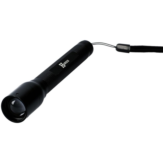 Lampe torche Blacklight 2 150 lumens - HANGER - 170002
