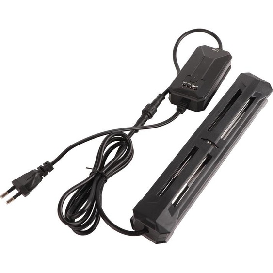 Lampe UV sous-marine Réservoir de poissons amphibie Plongée Lumière de nettoyage ultraviolette