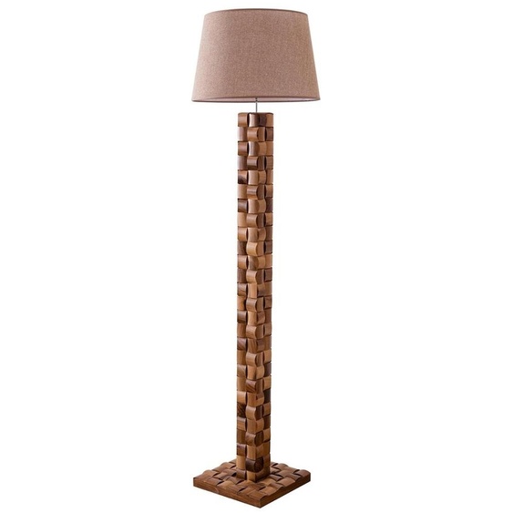 Lampes sur pied Lampes sur pied Lampes marron Moderne Lampe Meuble Nouveau