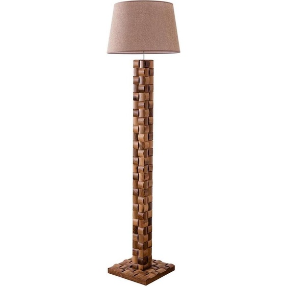 Lampes sur pied Lampes sur pied Lampes marron Moderne Lampe Meuble Nouveau