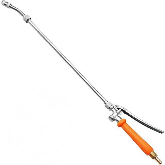 Lance Pulverisateur de Jardin,Baguette de pulvérisation de remplacement entièrement métallique, remplacement de la baguette de pulvérisation