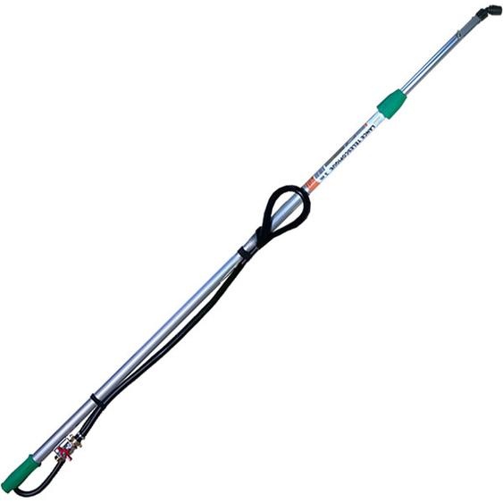 Lance télescopique en aluminium 3 m (2 x 1,5 m) DALEP 105007919