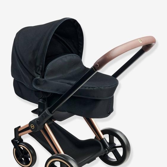 Landau 3en1 Cybex Priam pour poupon noir