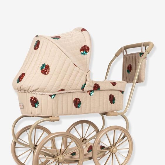 Landau pour poupée Minnie écru