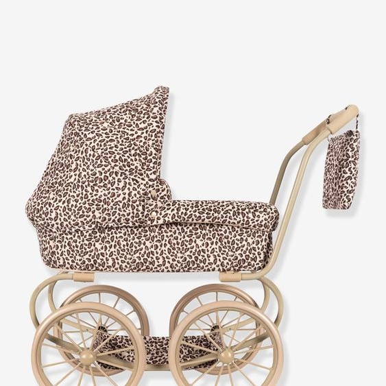 Landau pour poupée Minnie marron
