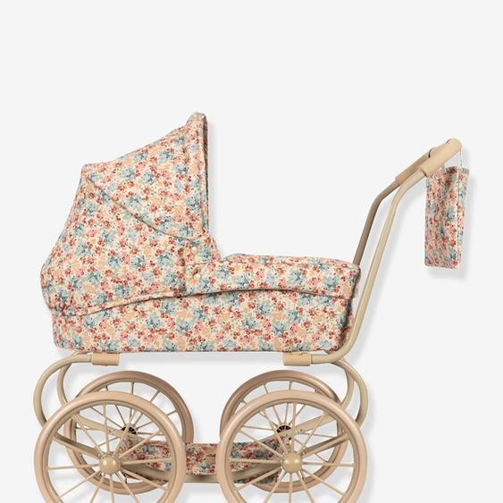 Landau pour poupée Minnie rouge