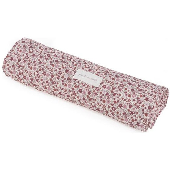 Lange Cherry Fleurs (120x120 Cm) Mauve