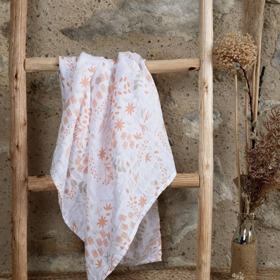Lange Coton Bio Yukari Douceur Yukari Peach