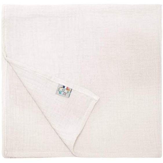 Lange En Gaze De Coton Jeanne Beige