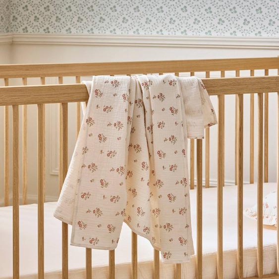 Lange L Gaze De Coton - Imprimé Bianca Imprimé Bianca