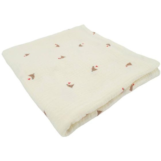 Lange Maternity Love (100 X 100 Cm) Ecru, Rouge, Orange