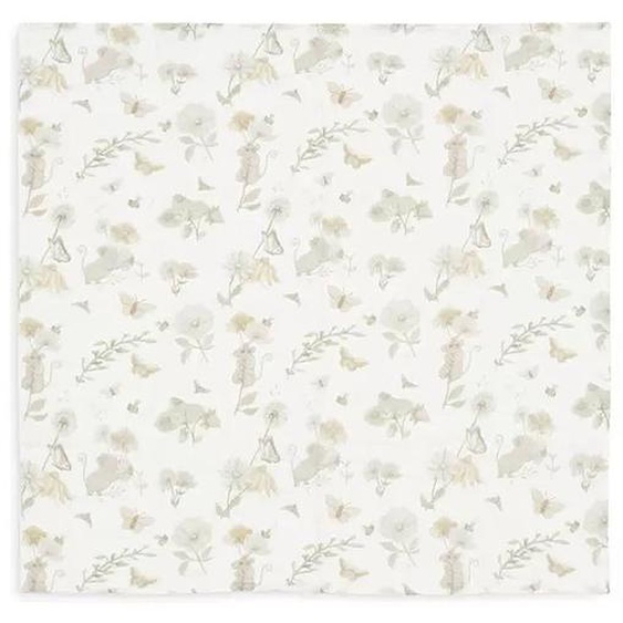 Lange Small Dreamy Mouse (2 Pcs) En Gaze De Coton Multicolore