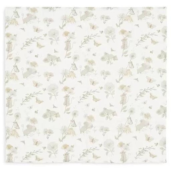Lange Small Dreamy Mouse (2 Pcs) En Gaze De Coton Multicolore