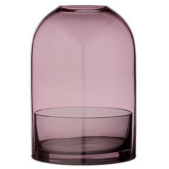 Lanterne en verre Tota