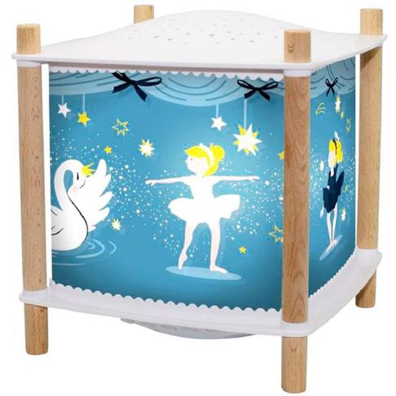 Lanterne Magique 2.0 Bluetooth – Ballerine Bleu