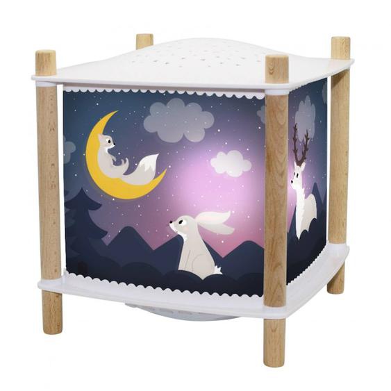 Lanterne Magique 2.0 Bluetooth – Forêt Bleu