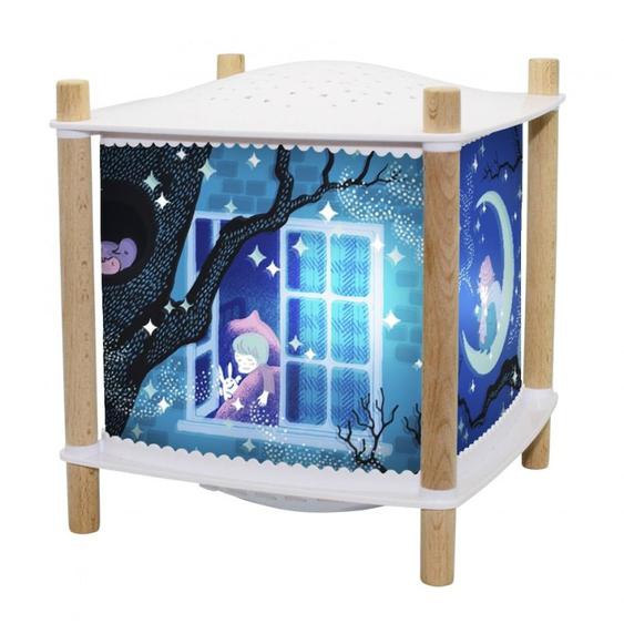 Lanterne Magique 2.0 Bluetooth – Marchand De Sable Bleu