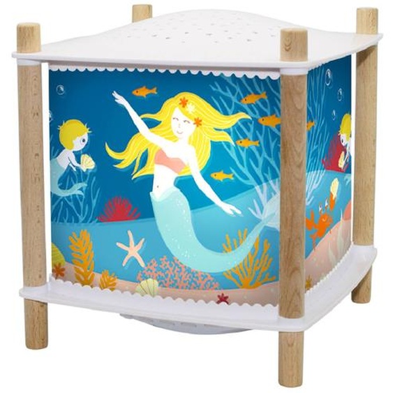 Lanterne Magique 2.0 Bluetooth - Sirène Bleu