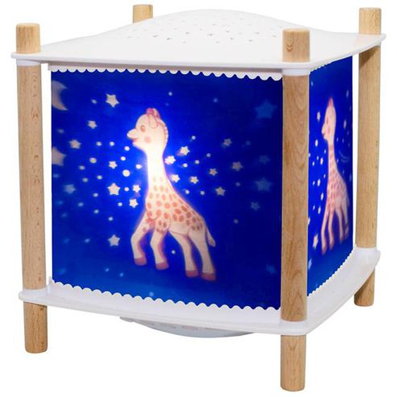 Lanterne Magique 2.0 Bluetooth – Sophie La Girafe Bleu
