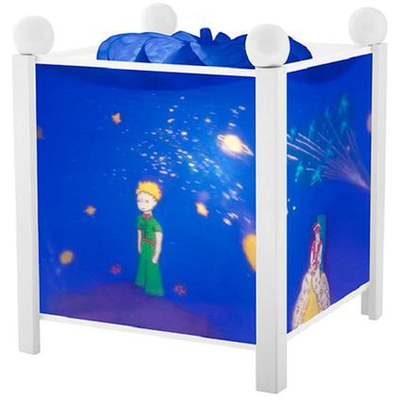 Lanterne Magique Le Petit Prince Bleu