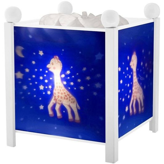 Lanterne Magique Sophie La Girafe Bleu