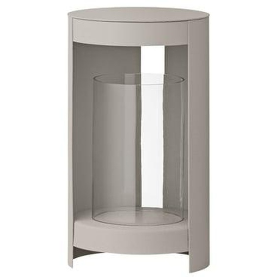Lanterne Ora - taupe - S
