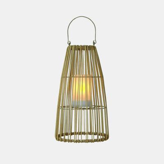 Lanterne solaire - Bali - Effet flamme