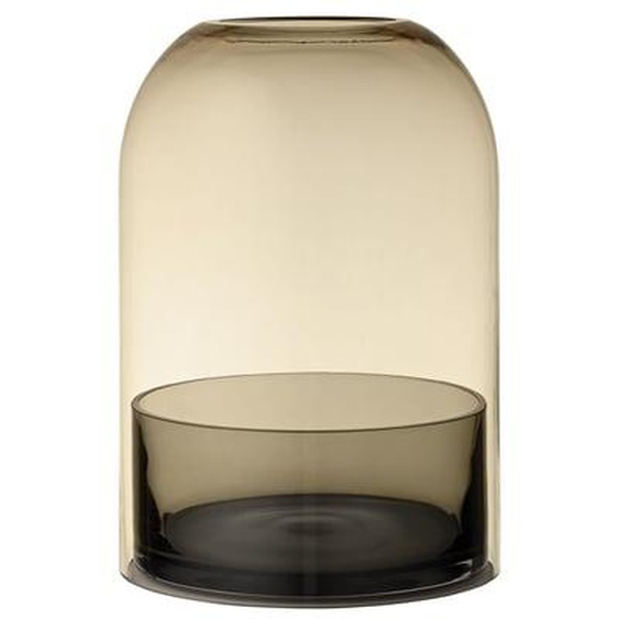 Lanterne Tota - ambre jaune