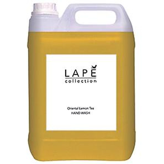 LAPE COLLECTION Savon mains Lapé thé citron oriental 5 L